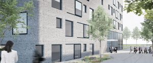 Le consortium remporte le concours de conception d'un nouvel accélérateur au parc scientifique Arenberg.