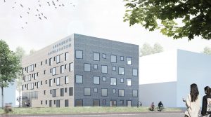 Buitenbeeld Arenberg_Accelerator Wetenschapspark Leuven