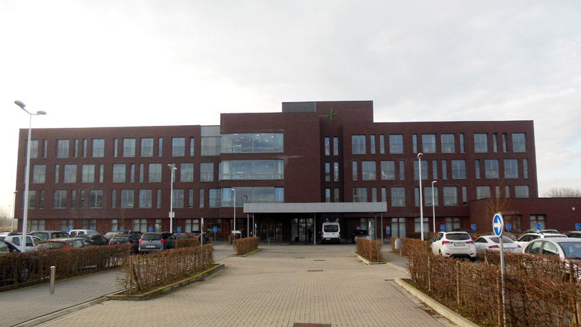 Revarte bouwt sloopt en revalideert