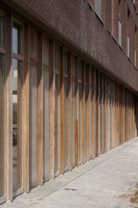Nieuwbouw revalidatieziekenhuis Revarte, project gezondheidszorg SVR-ARCHITECTS