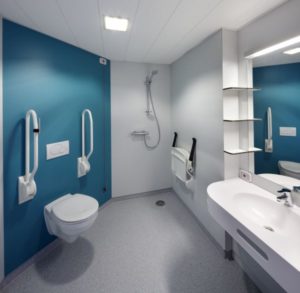 Revalidatie ziekenhuis Revarte, Edegem