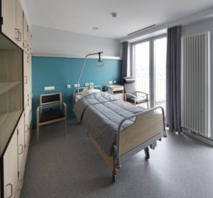Revarte, Hôpital de revalidation, Edegem
