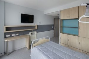 Revarte, Hôpital de revalidation, Edegem