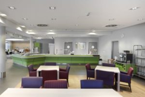 Revarte, Hôpital de revalidation, Edegem