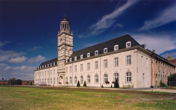 Maison Communale Hemiksem - Rénovation abbaye St.-Bernardus