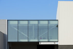 BRU Textiles, Entrepôt automatique, studio de design, bureaux, laboratoires Bru Textiles (phase 4)