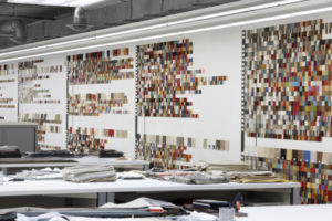 BRU Textiles, Entrepôt automatique, studio de design, bureaux, laboratoires Bru Textiles (phase 4)