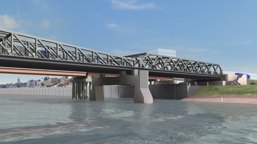 Scheldebrug | Temse