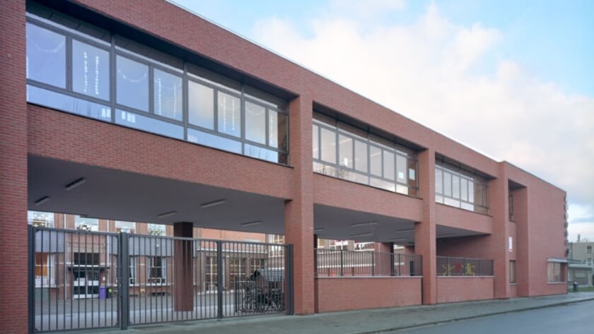 School Steynstraat | Hoboken/Antwerpen