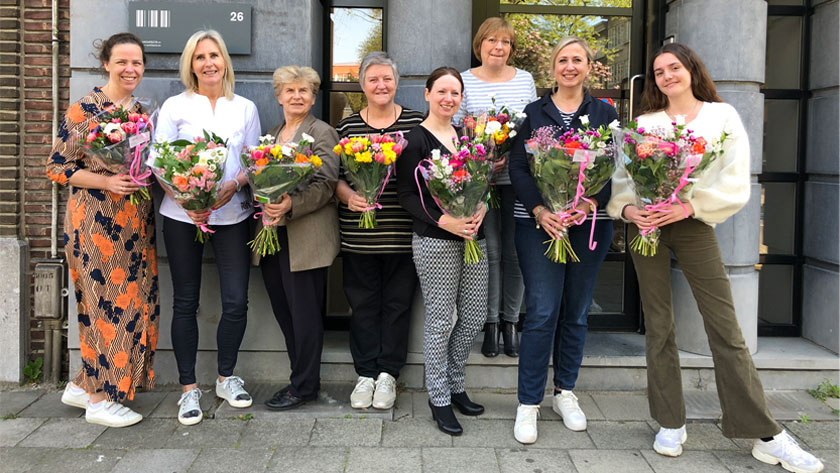 Secretaressedag 2019