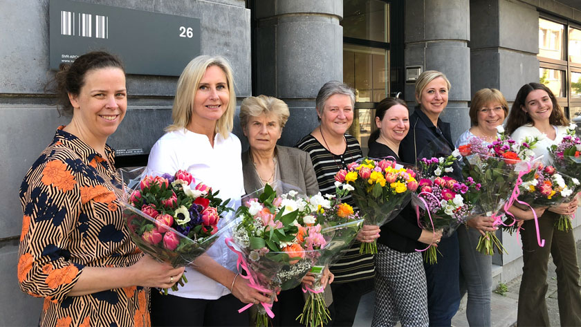 Secretaressendag 2019