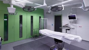 Sint-Augustinus Chirurgisch-dagziekenhuis en centrale sterilisastie