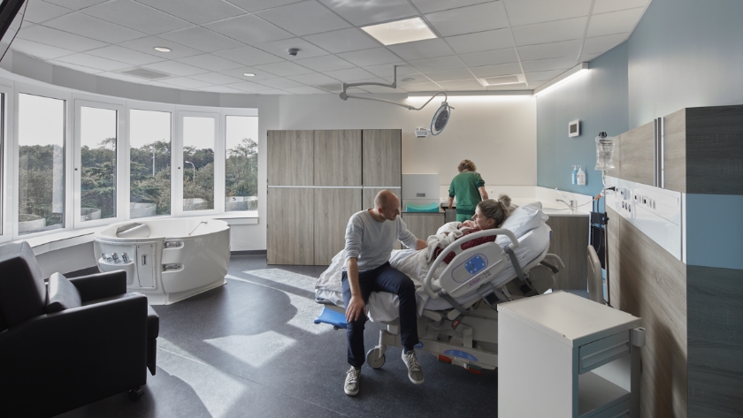 Verloskwartier | Campus Sint-Augustinus | Wilrijk