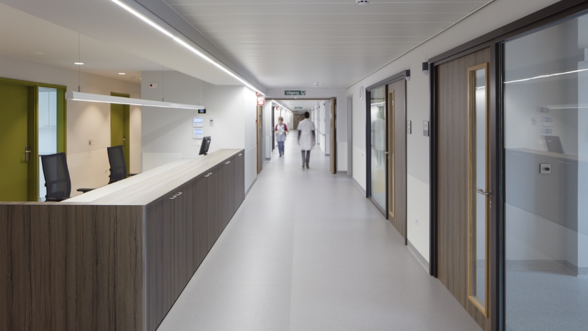 Hartbewaking | Campus Sint-Augustinus | Wilrijk
