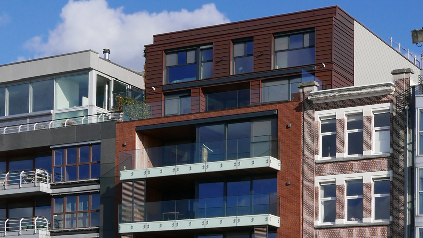 Residentiële appartementen Sint-Michielskaai | Antwerpen