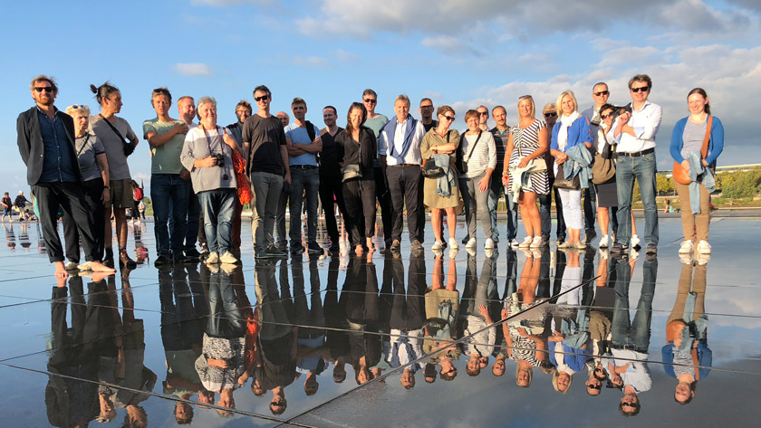 Teambuilding Bordeaux