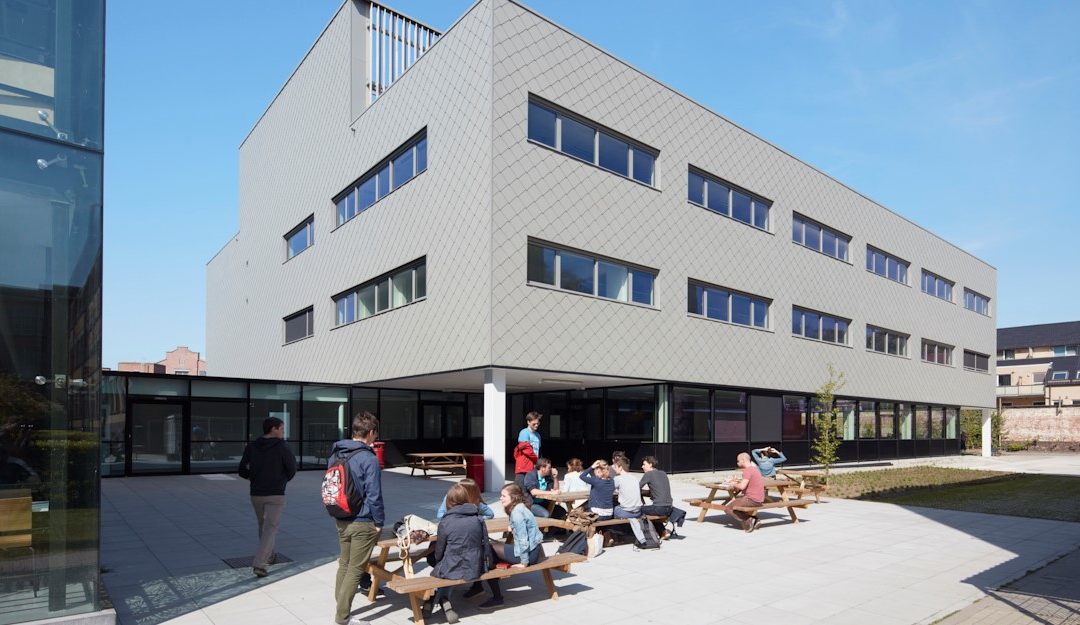 UNIVERSITEIT GENTAquatische ecologie, milieutoxicologie, dierlijke reproductie
