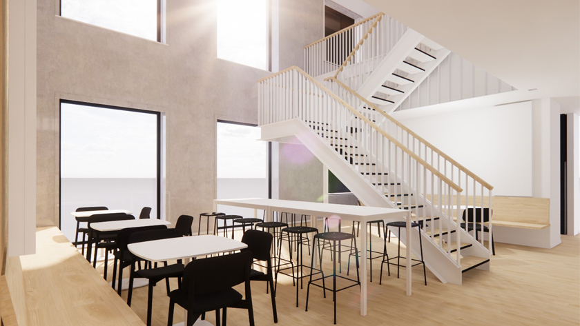Onderzoeksgebouw Blok B | UGent 