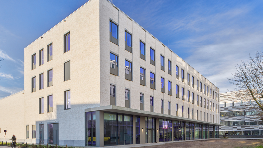 Onderzoeksgebouw The Core | Gent