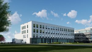 Ghent University - B Block