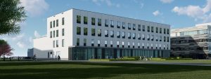 Université de Gand - Bloc B