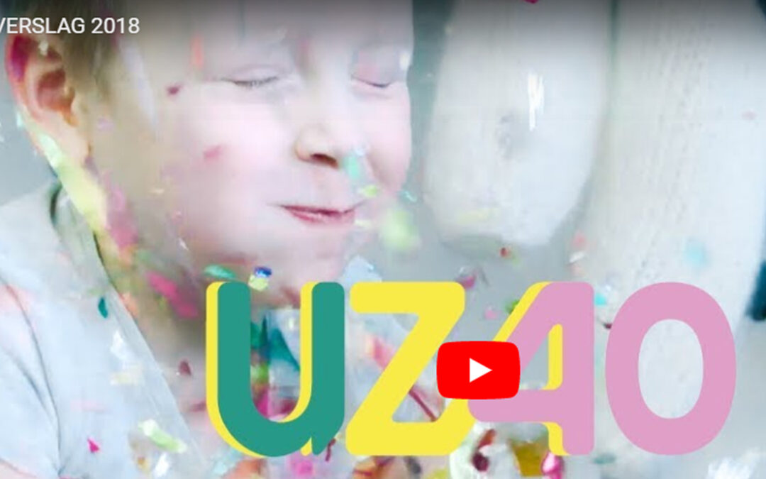 UZA 40 jaar