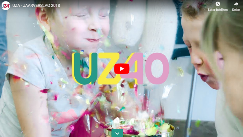 UZA 40 jaar