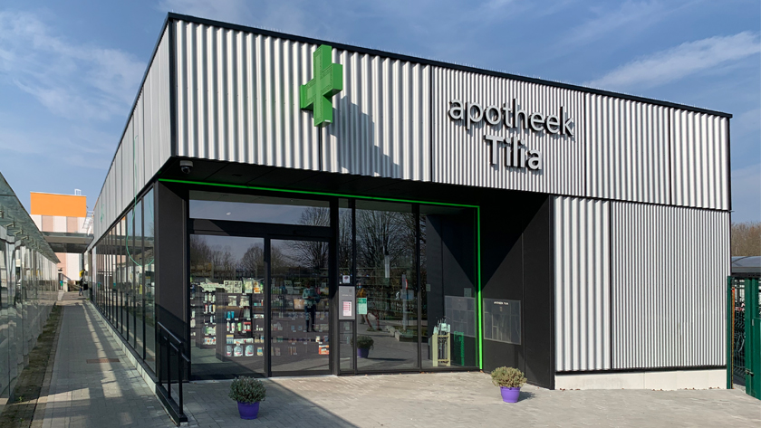 Commerciële apotheek | UZA | Edegem