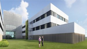 UZA  SGS (Life Science) et Croix Rouge Centre des donateurs | Edegem