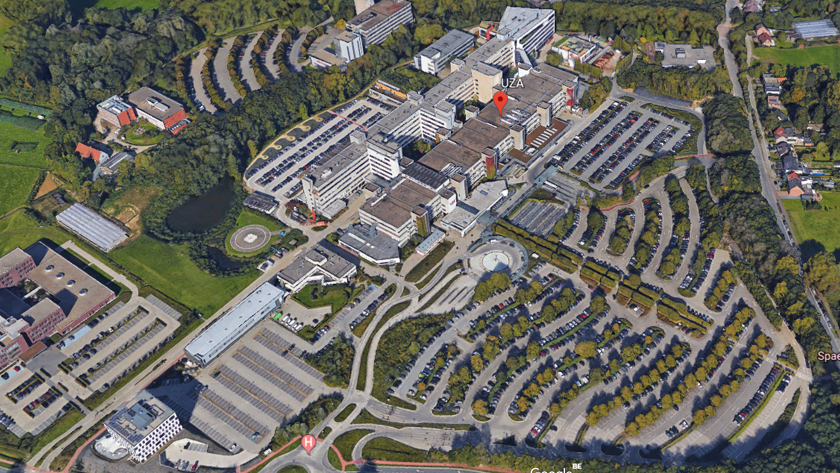 UZA overzicht projecten | Edegem