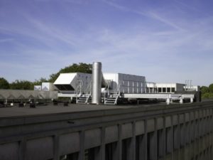 Renovatie industriële scheikunde UGent, laboproject en kantoorgebouw SVR-ARCHITECTS