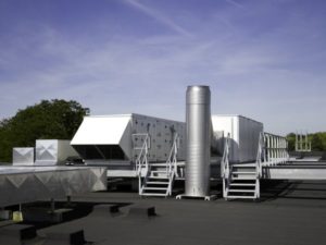 Renovatie industriële scheikunde UGent, laboproject en kantoorgebouw SVR-ARCHITECTS