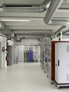 Renovatie industriële scheikunde UGent, laboproject en kantoorgebouw SVR-ARCHITECTS