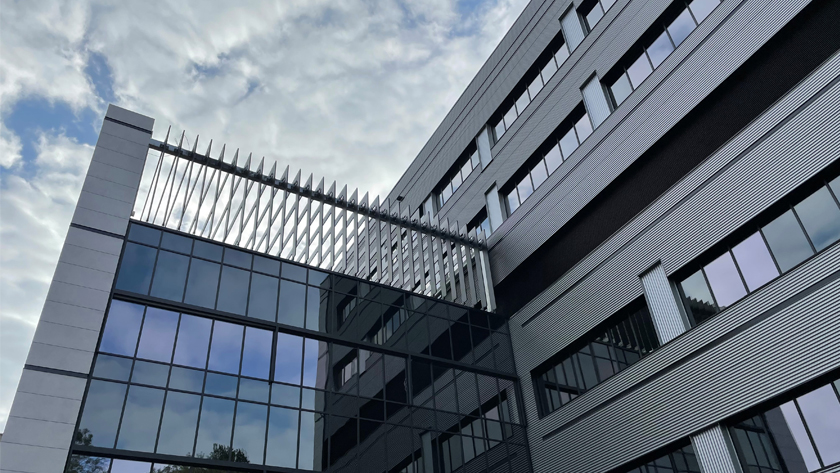UNIVERSITAIR ZIEKENHUIS ANTWERPEN (UZA)Nieuwbouw ziekenhuisvleugel UZA (Gebouw Q)