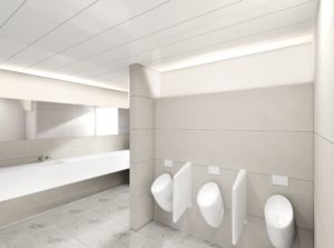 Ontwerp en aanbesteding renovatie kantoren BNP Paribas Fortis (fase2), kantoorgebouw SVR-ARCHITECTS