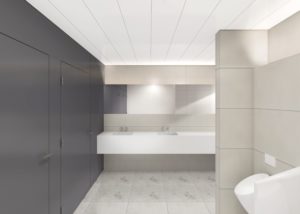 Ontwerp en aanbesteding renovatie kantoren BNP Paribas Fortis (fase2), kantoorgebouw SVR-ARCHITECTS