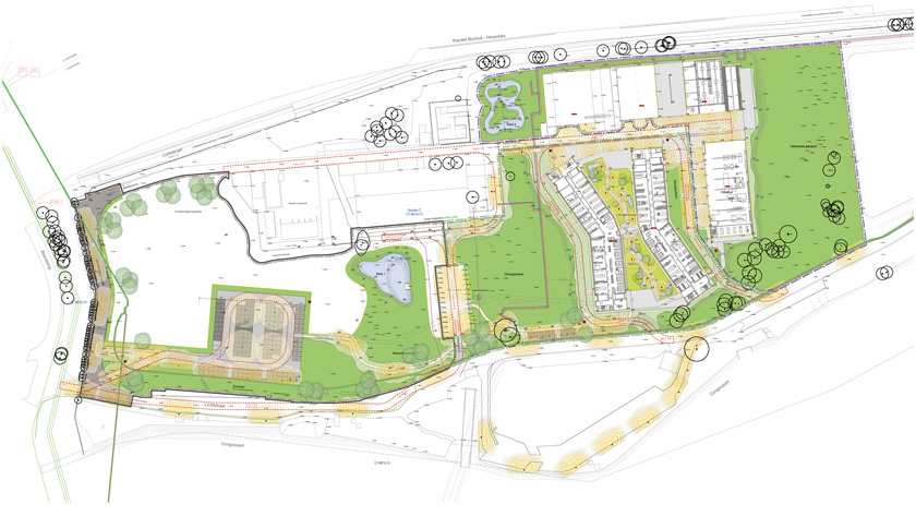 Masterplan VITO domein 3 (fase 1) | Mol 