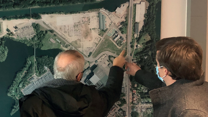 VITO masterplan m.b.t. ontwikkeling site | Mol