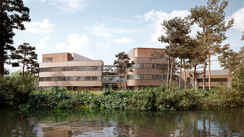 Eerste Steenlegging VITO Labogebouw 'EARTH' | MOL