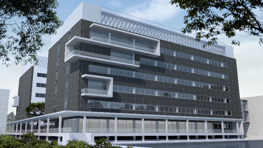 Onderzoeksgebouw & Bio-Accelerator | Zwijnaarde