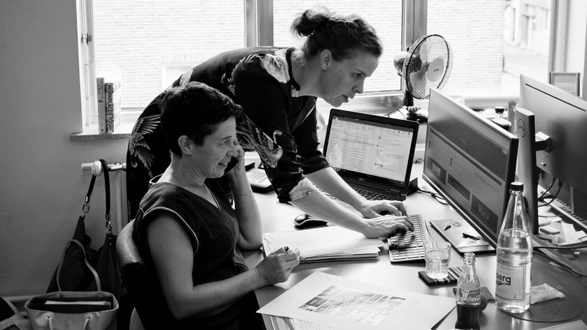 Architect-assistent