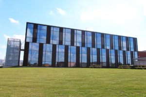 Industrie, uitbreiding drukkerij Verstraete, Maldegem