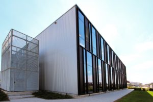Imprimerie Verstraete - Imprimerie et bureaux (phase 1)