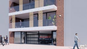 Appartements résidentiels - Sint-Michielskaai | Anvers