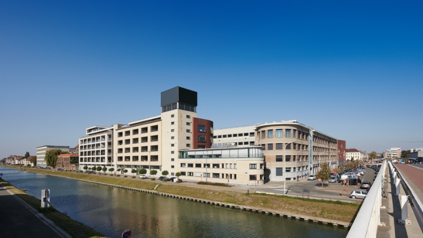 Stadswijk Zuidpoort | Mechelen
