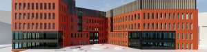 Kantoorgebouw Virix Zuidpoort