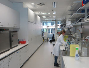 Procter & Gamble - Laboratoires Schwalbach Innovation Center (Allemagne)