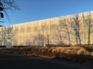 Nieuw parkeergebouw UZA Edegem