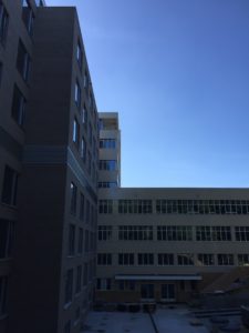 Gerestaureerd Voormalig sanatorium Lemaire, nu woonzorgcentrum Tombeekheyde