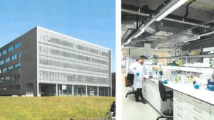 Wetenschappelijke architectuur in volle glorie